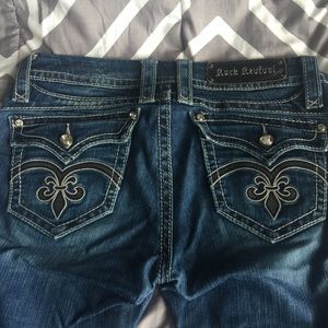 Rock Revival Jeans